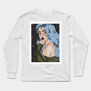 Nature Girl Long Sleeve T-Shirt